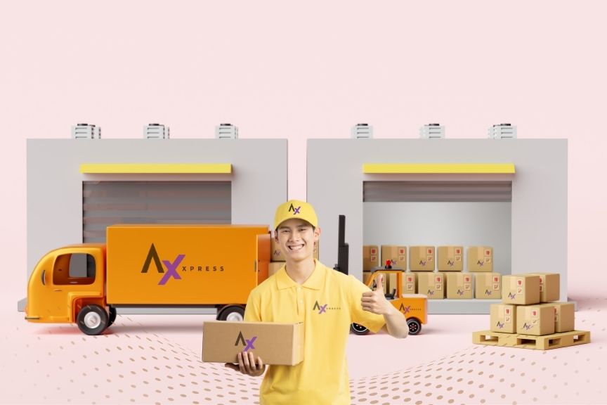 Ax-Xpress Dropshipping Service